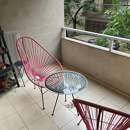 Depto. Palermo Hollywood Apartment Buenos Aires Exterior photo